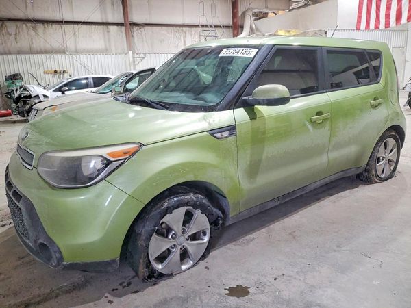 2014 KIA SOUL
