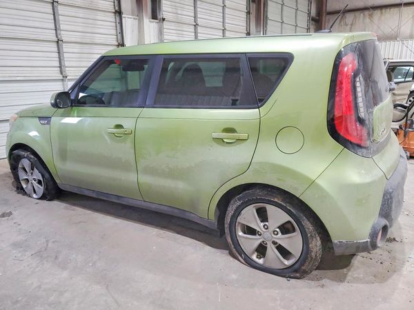 2014 KIA SOUL GL(BASE)