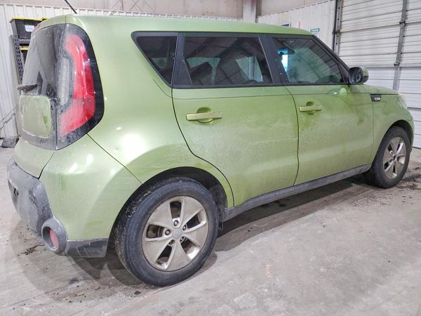 2014 KIA SOUL GL(BASE)