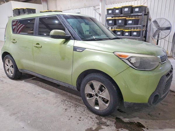 2014 KIA SOUL GL(BASE)