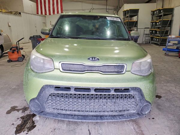 2014 KIA SOUL GL(BASE)