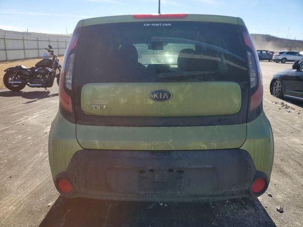 2014 KIA SOUL GL(BASE)
