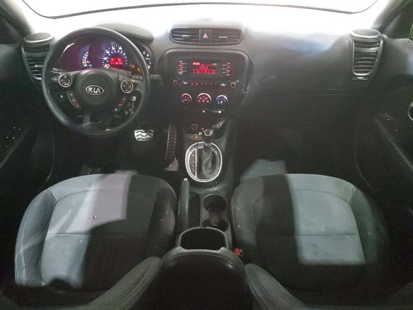2014 KIA SOUL GL(BASE)
