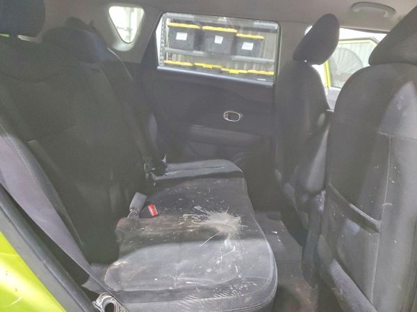 2014 KIA SOUL GL(BASE)