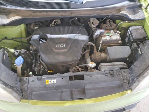 2014 KIA SOUL GL(BASE)