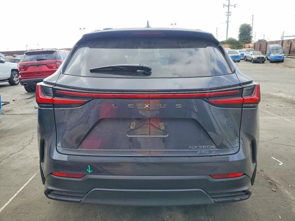 2026 LEXUS NX 350 350h Premium