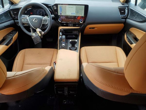 2026 LEXUS NX 350 350h Premium