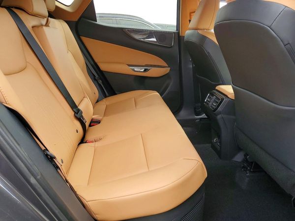 2026 LEXUS NX 350 350h Premium