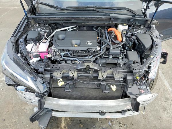 2026 LEXUS NX 350 350h Premium