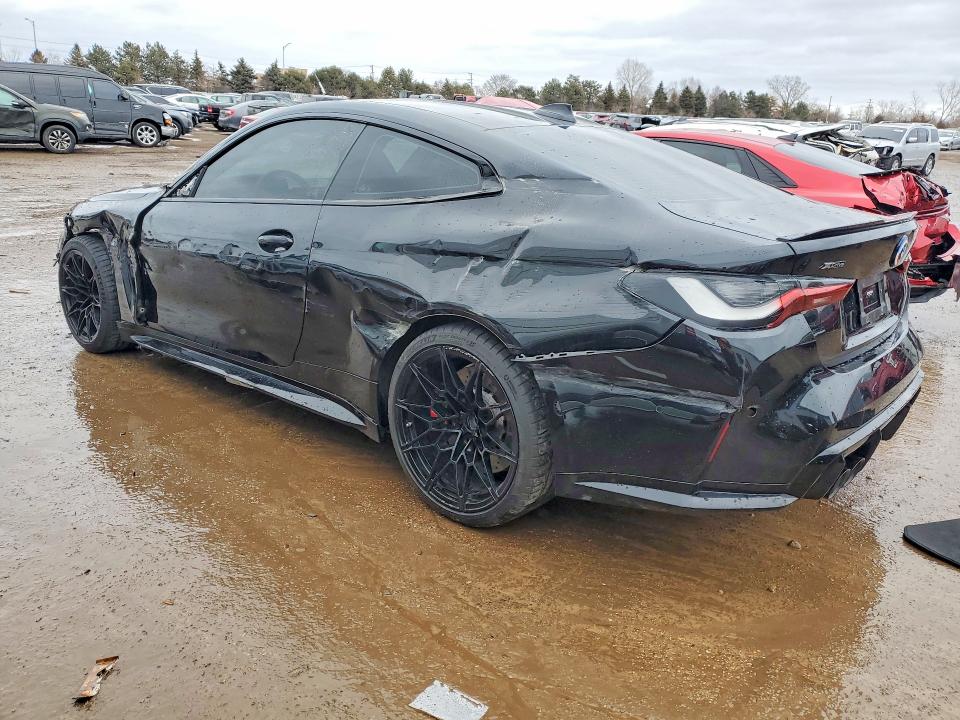 2023 BMW M4