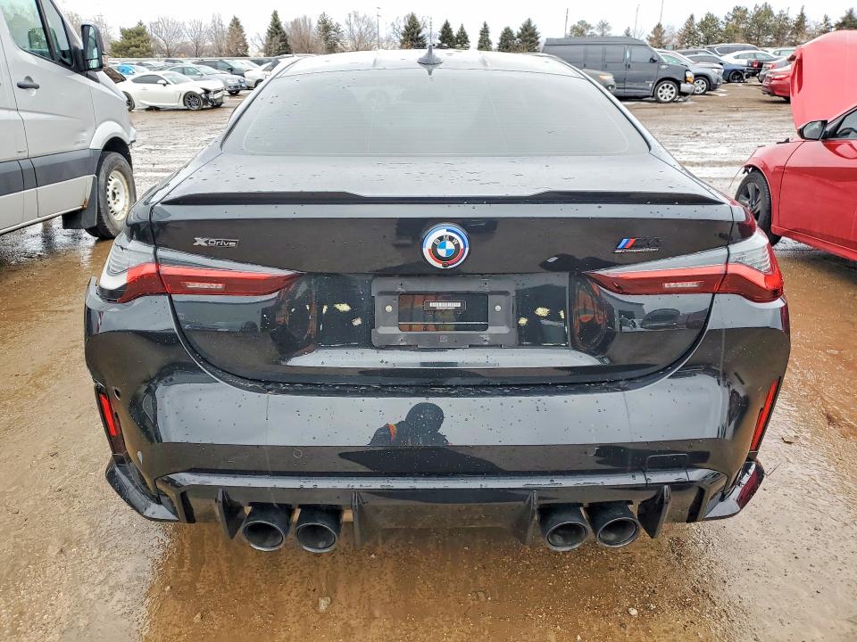 2023 BMW M4