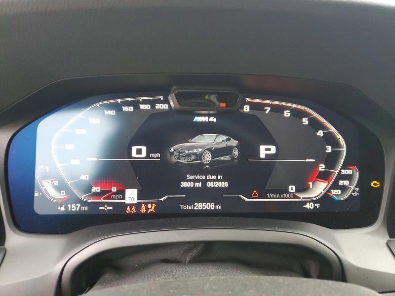 2023 BMW M4