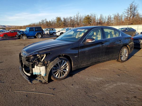 2019 INFINITI Q50