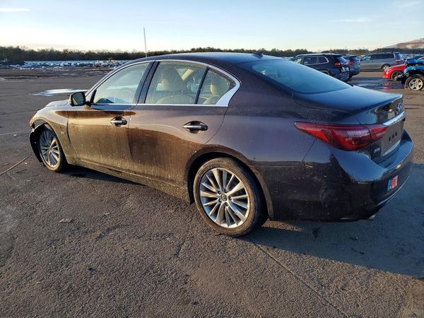 2019 INFINITI Q50