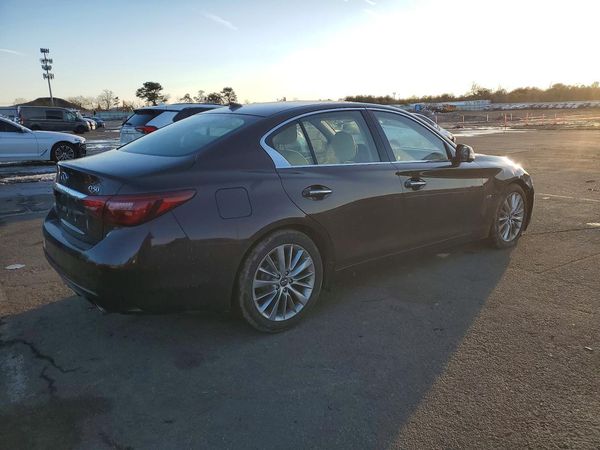 2019 INFINITI Q50