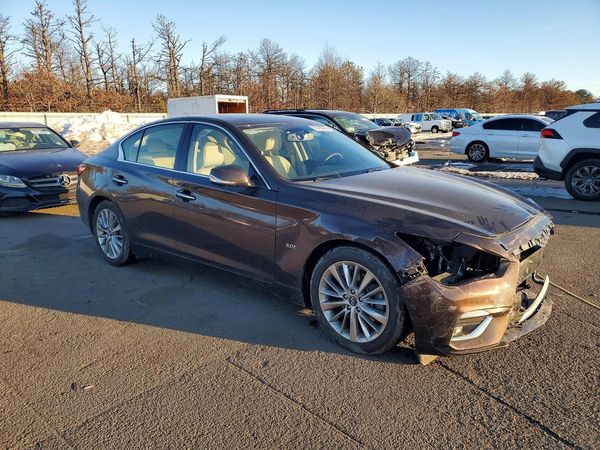 2019 INFINITI Q50