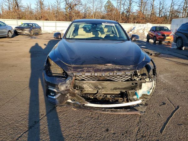 2019 INFINITI Q50