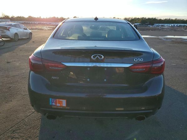 2019 INFINITI Q50