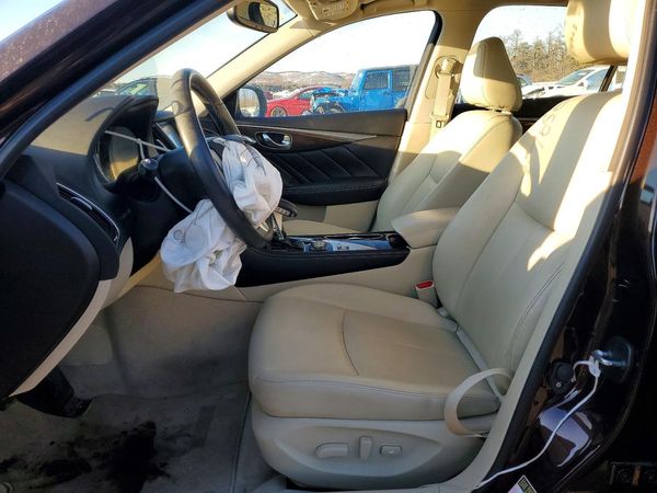 2019 INFINITI Q50