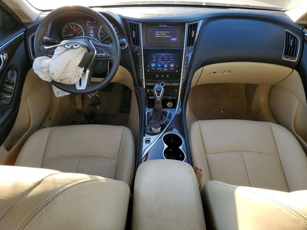 2019 INFINITI Q50