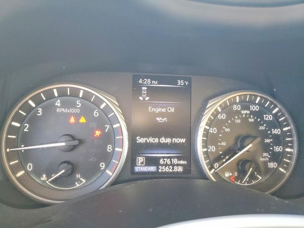 2019 INFINITI Q50