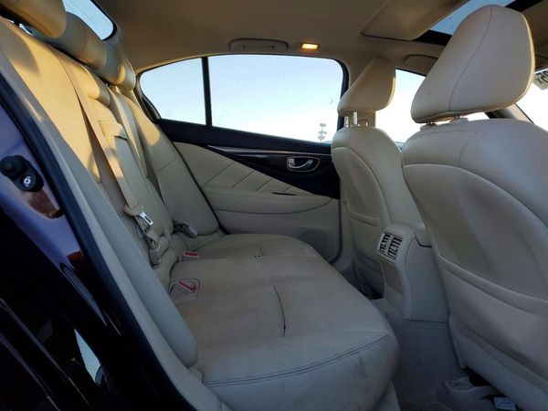 2019 INFINITI Q50