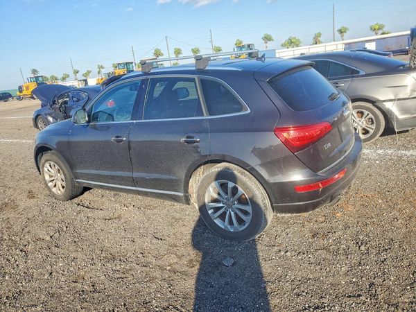 2016 AUDI Q5 quattro Premium Plus — DSRA