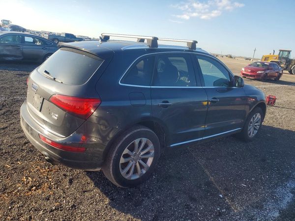 2016 AUDI Q5 quattro Premium Plus — PSRA