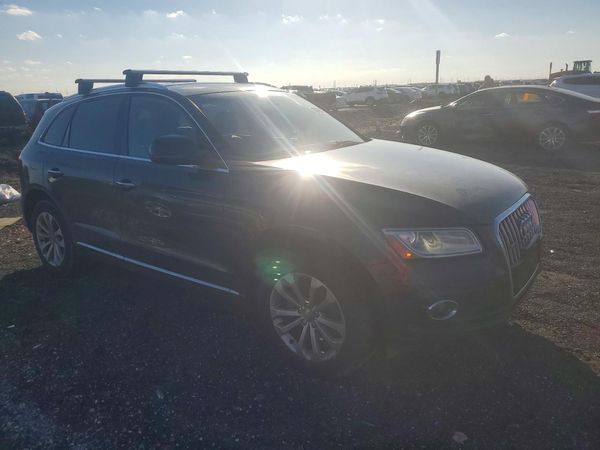 2016 AUDI Q5 quattro Premium Plus — Passenger 3/4