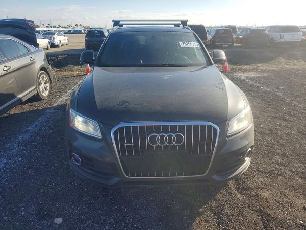 2016 AUDI Q5 quattro Premium Plus — DIRF