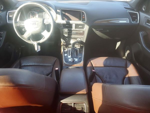 2016 AUDI Q5 quattro Premium Plus — CKPT