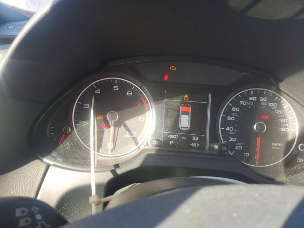 2016 AUDI Q5 quattro Premium Plus — ODOM