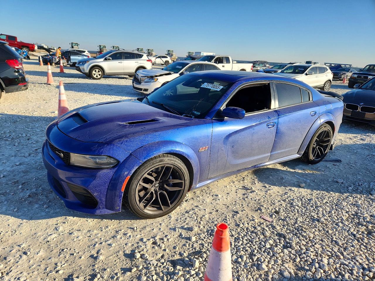 2023 DODGE CHARGER Scat Pack