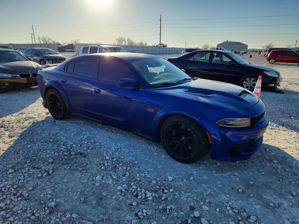 2023 DODGE CHARGER Scat Pack