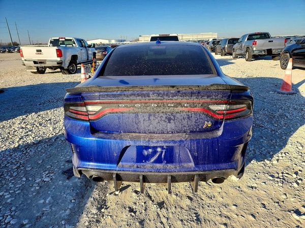 2023 DODGE CHARGER Scat Pack