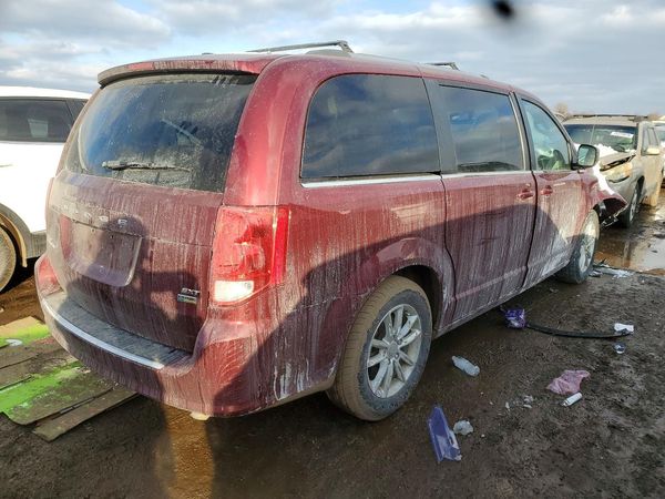2019 DODGE GRAND CARAVAN SXT