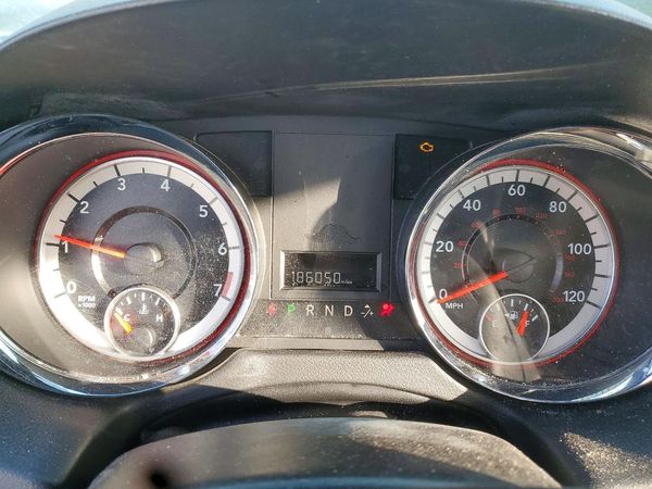2019 DODGE GRAND CARAVAN SXT