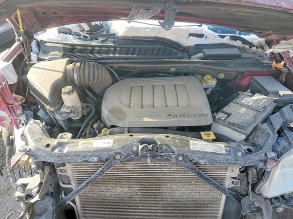 2019 DODGE GRAND CARAVAN SXT