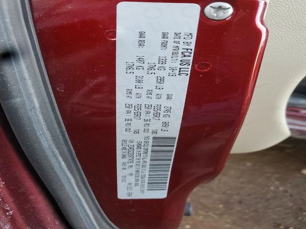 2019 DODGE GRAND CARAVAN SXT