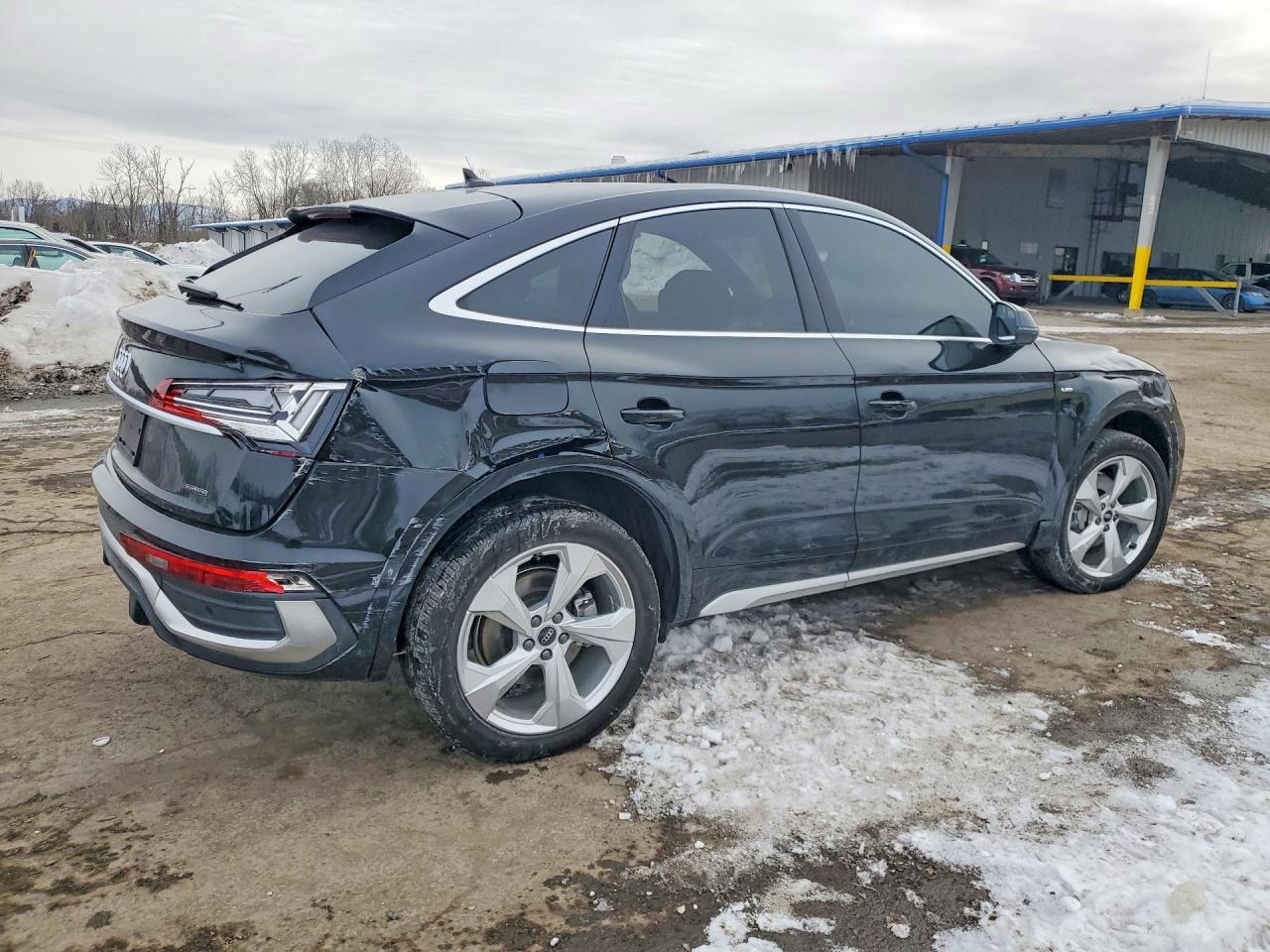 2024 AUDI Q5