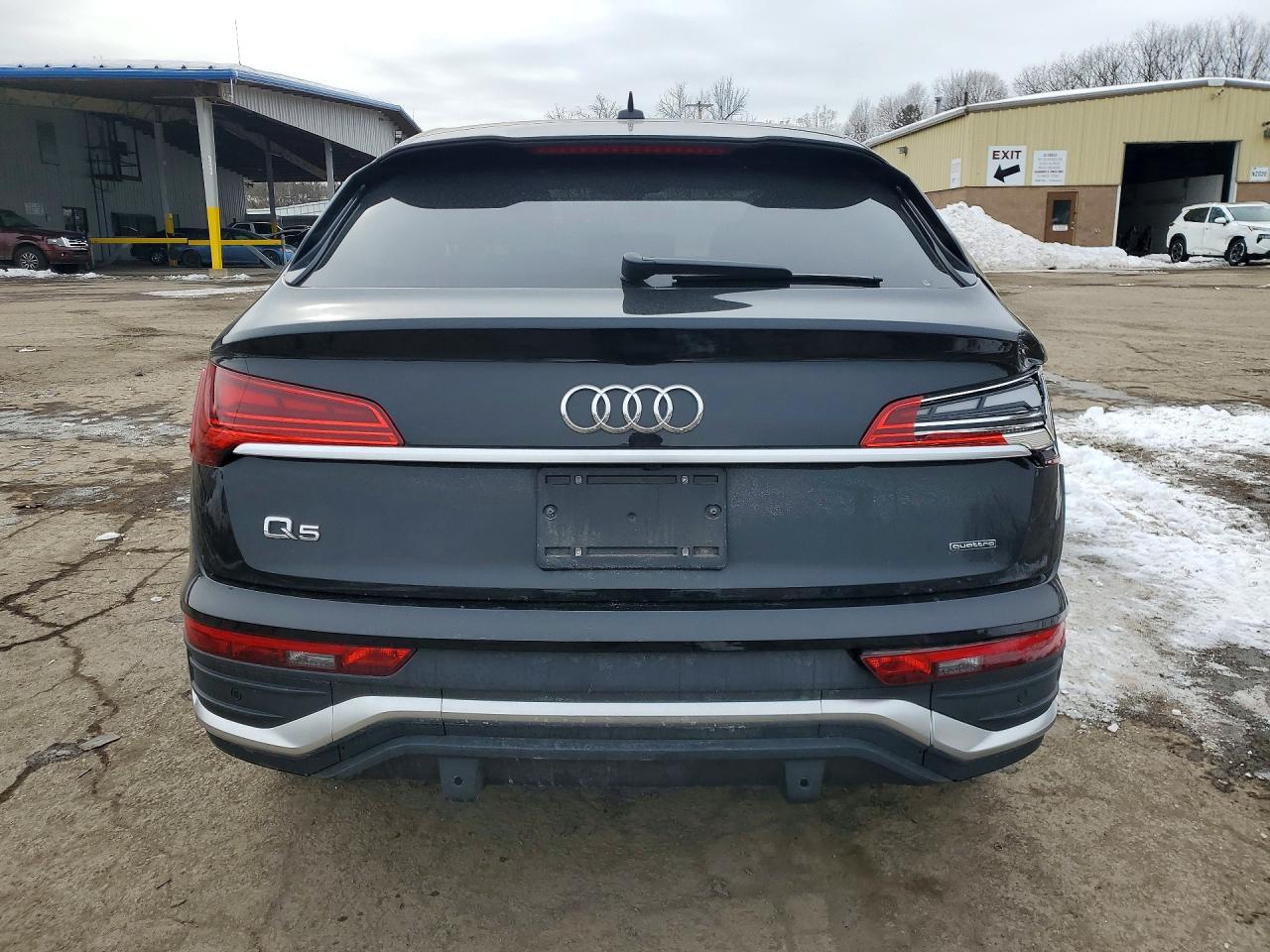2024 AUDI Q5