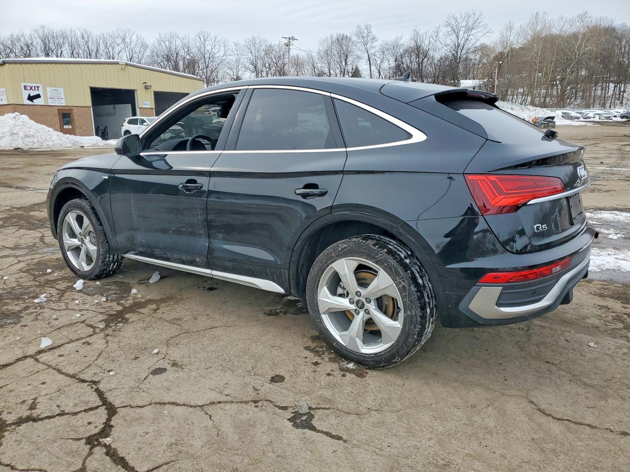 2024 AUDI Q5