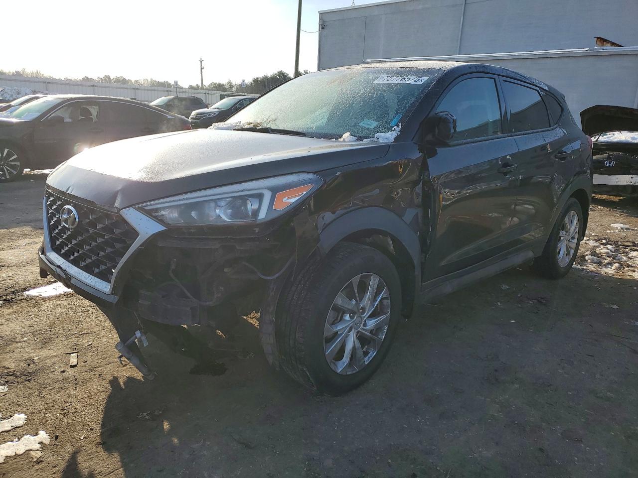 2020 HYUNDAI TUCSON SE