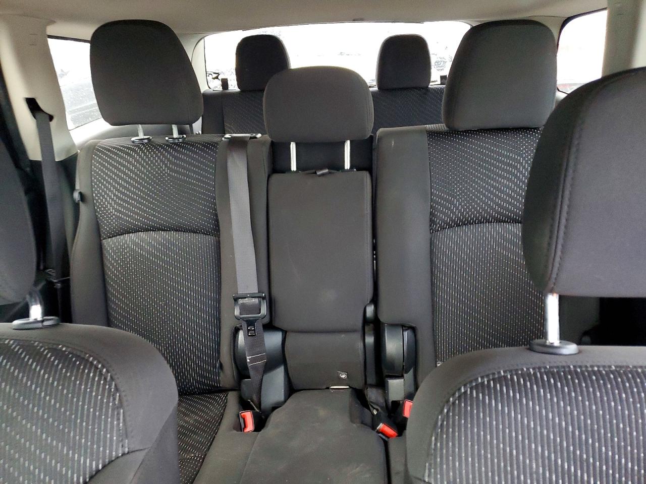 2017 DODGE JOURNEY Crossroad, Limited