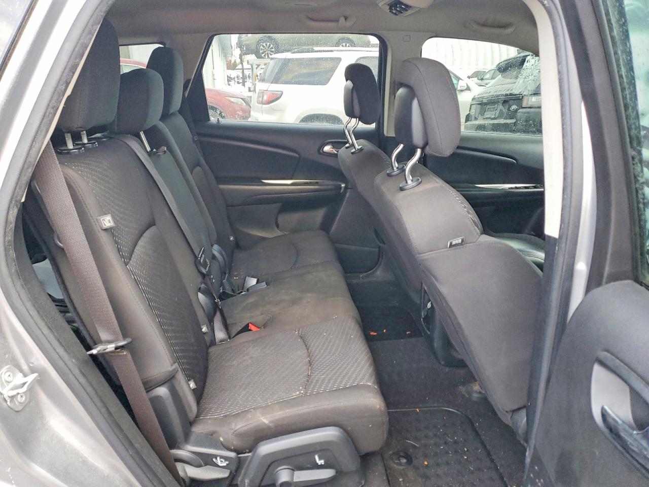 2017 DODGE JOURNEY Crossroad, Limited