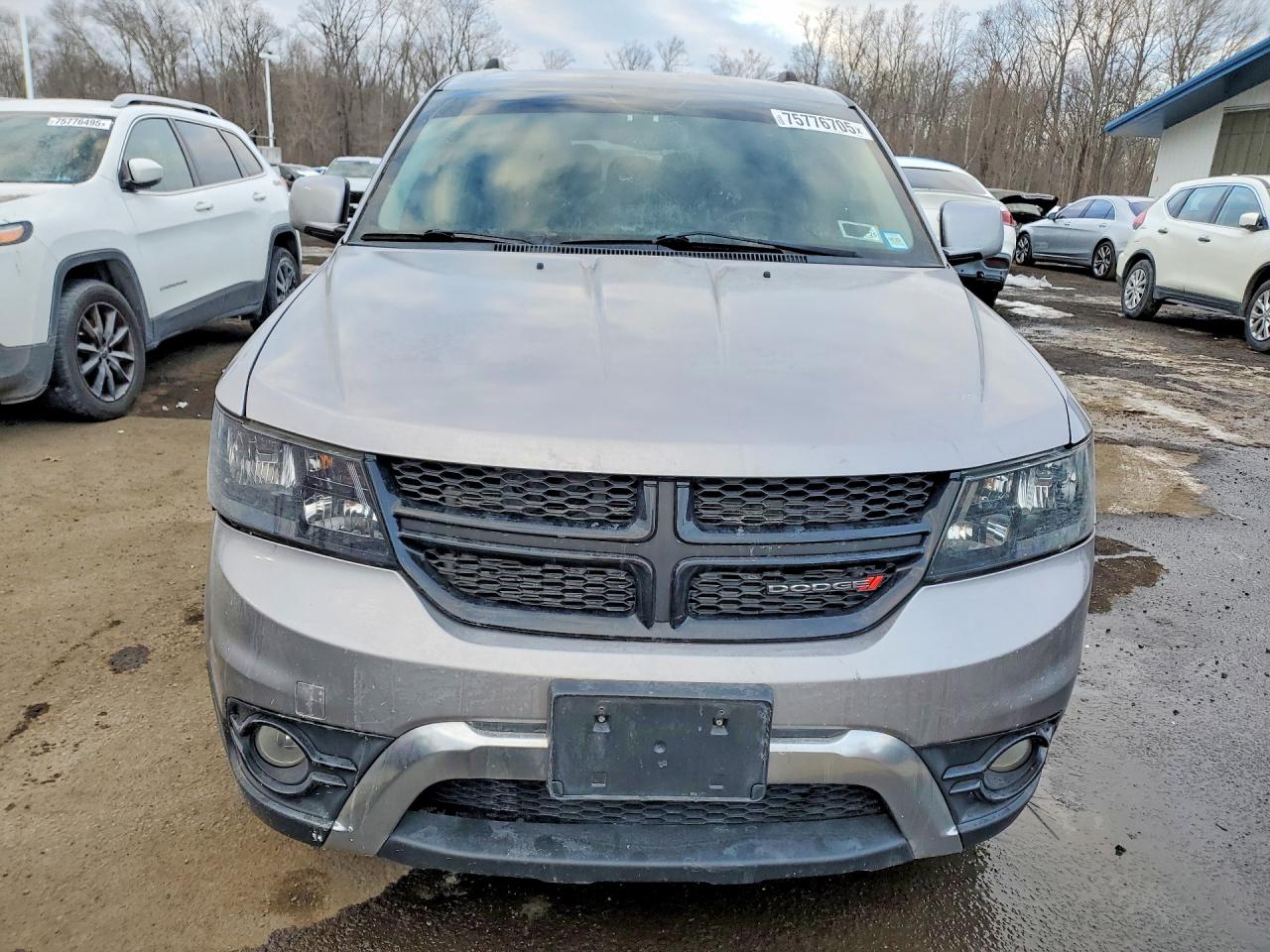 2017 DODGE JOURNEY Crossroad, Limited