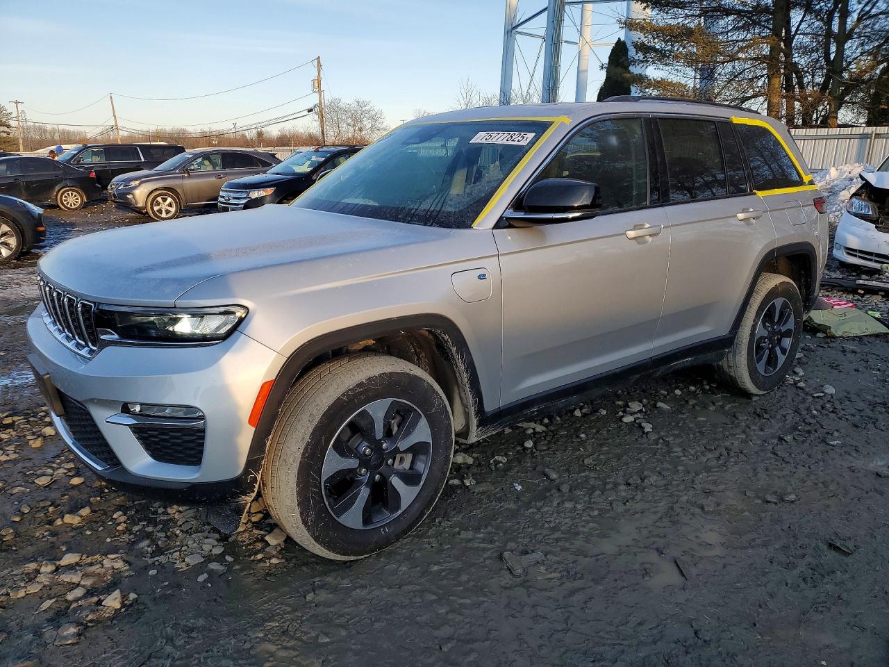 2023 JEEP GRAND CHEROKEE 4XE