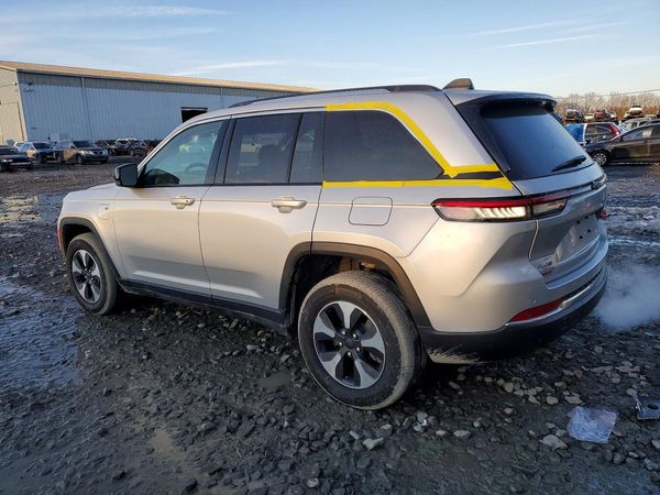 2023 JEEP GRAND CHEROKEE 4XE