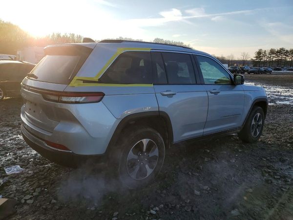 2023 JEEP GRAND CHEROKEE 4XE