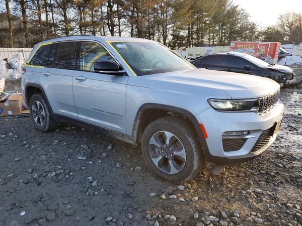 2023 JEEP GRAND CHEROKEE 4XE